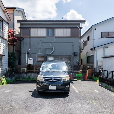 東京芳华驿站 Apartamento Tóquio Exterior foto