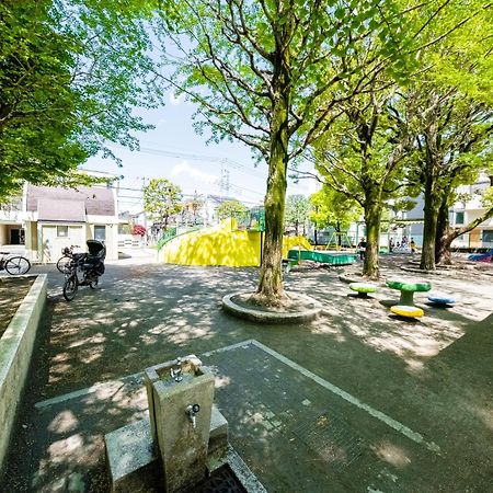 東京芳华驿站 Apartamento Tóquio Exterior foto