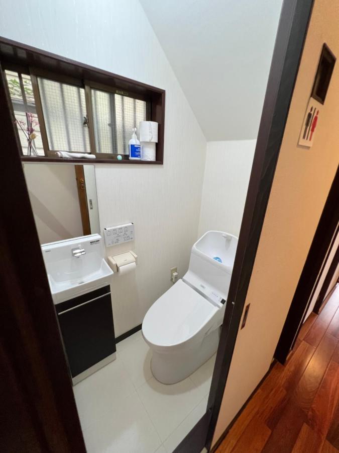 東京芳华驿站 Apartamento Tóquio Exterior foto