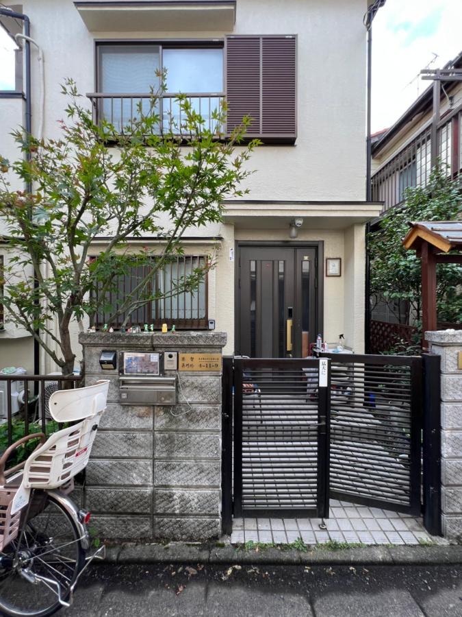 東京芳华驿站 Apartamento Tóquio Exterior foto