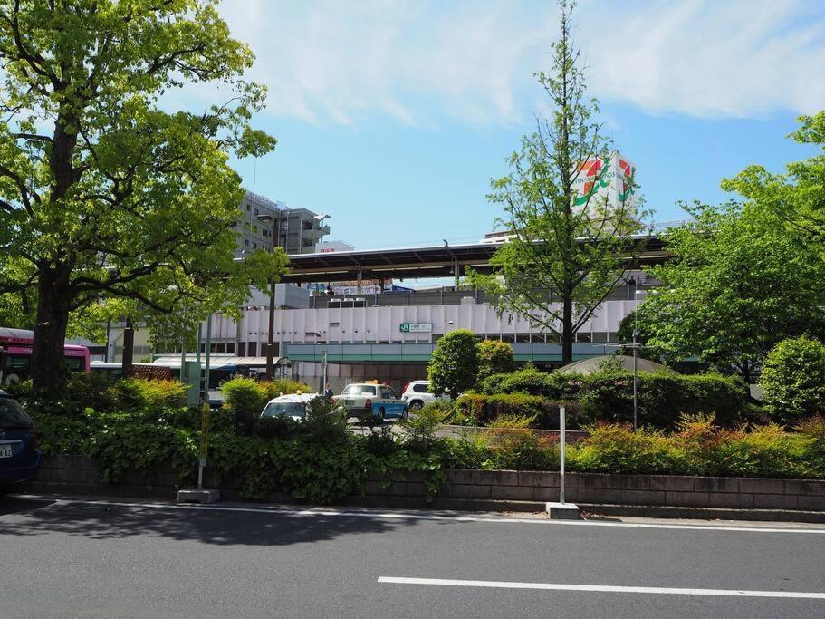 東京芳华驿站 Apartamento Tóquio Exterior foto