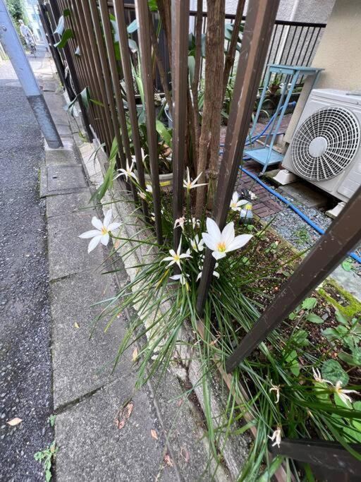 東京芳华驿站 Apartamento Tóquio Exterior foto
