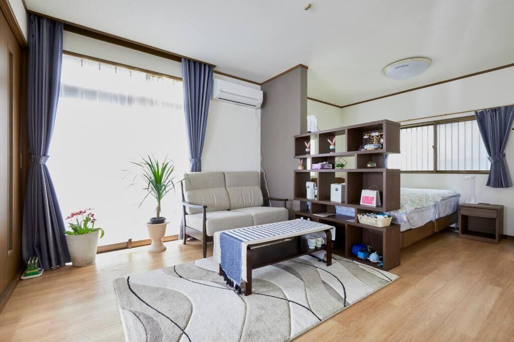 東京芳华驿站 Apartamento Tóquio Exterior foto