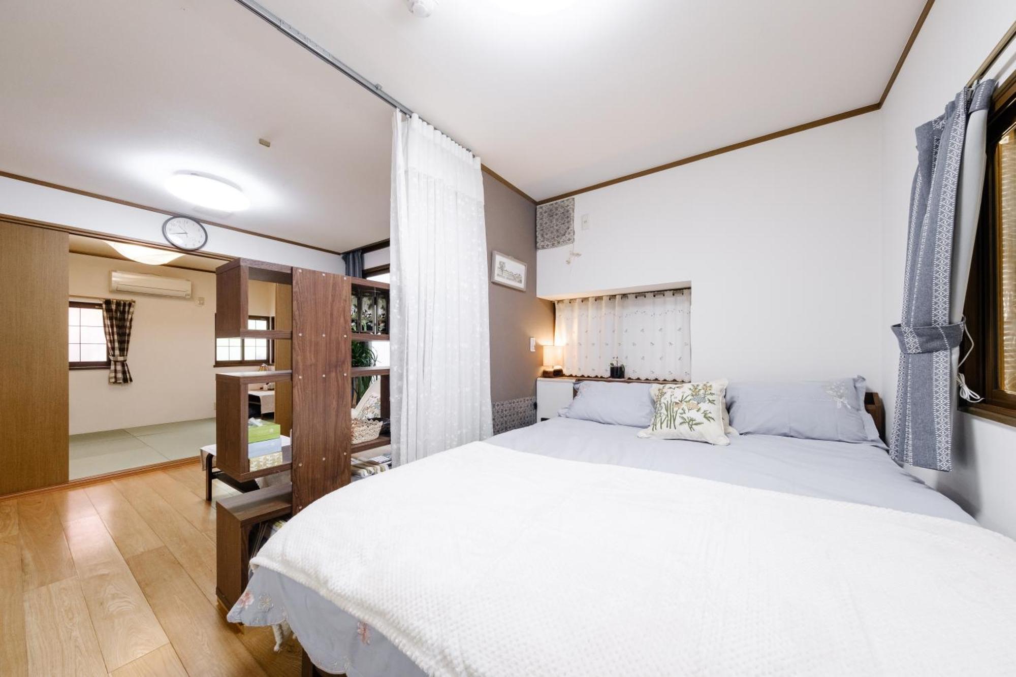 東京芳华驿站 Apartamento Tóquio Exterior foto