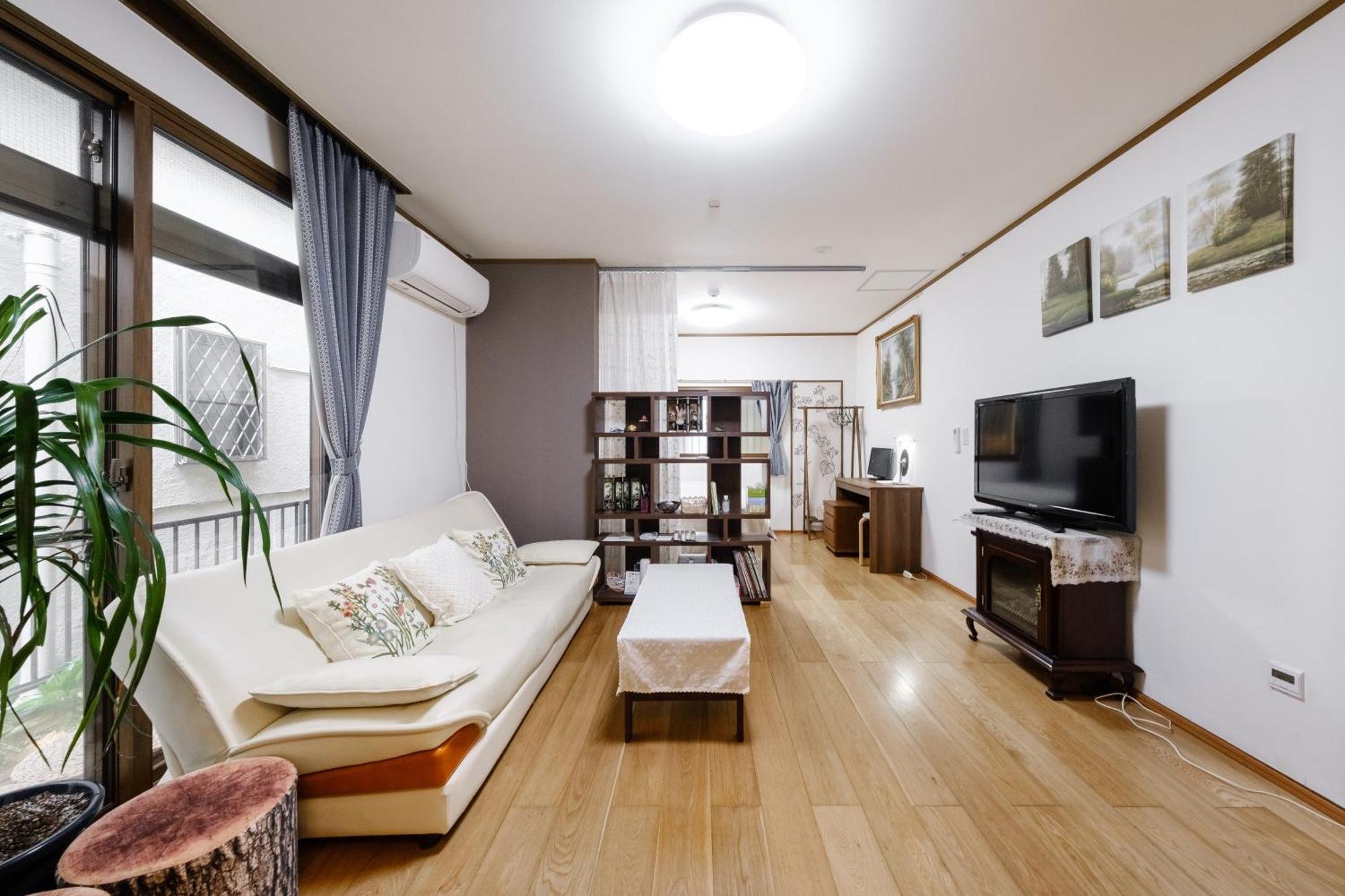 東京芳华驿站 Apartamento Tóquio Exterior foto