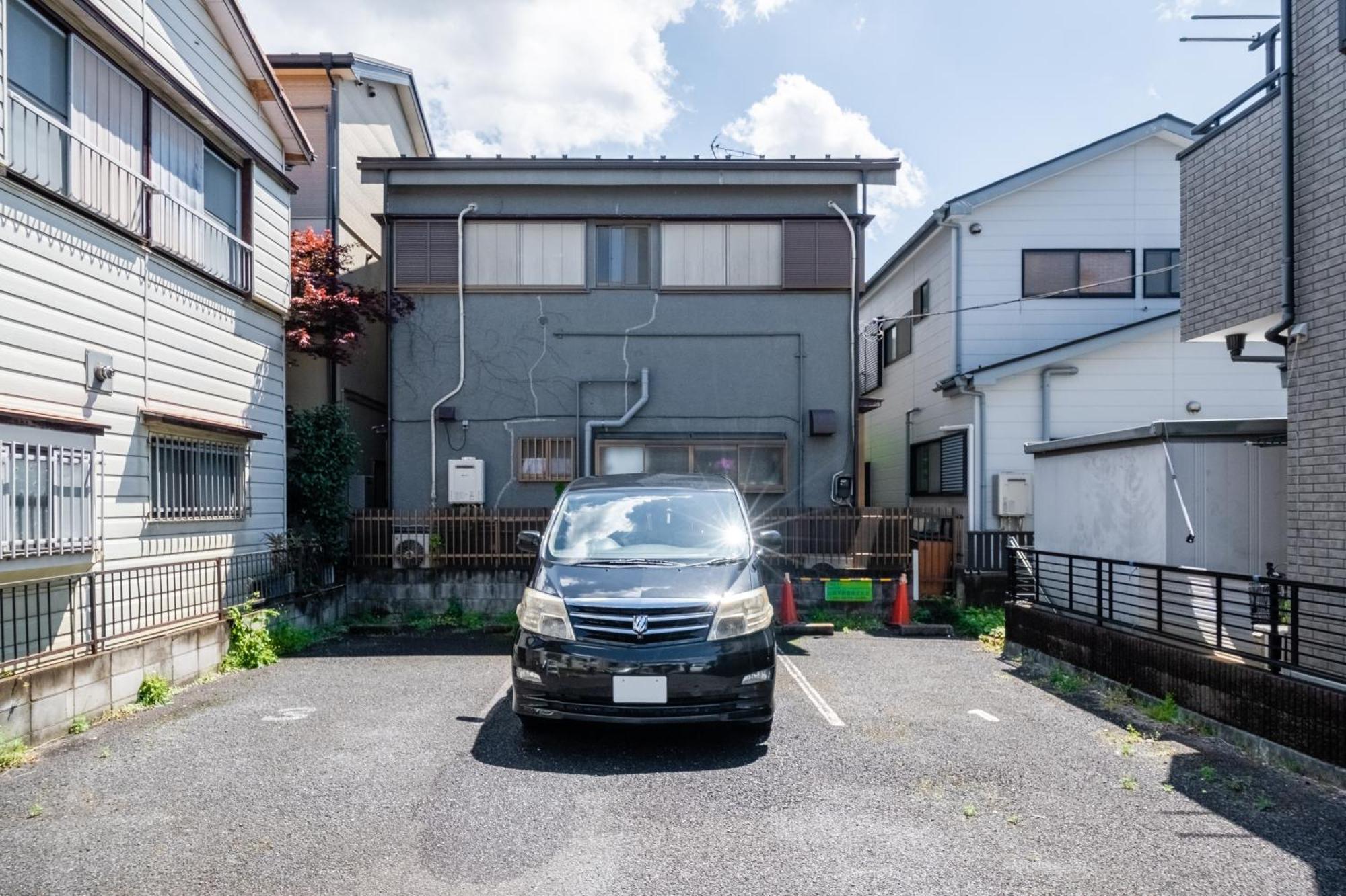 東京芳华驿站 Apartamento Tóquio Exterior foto