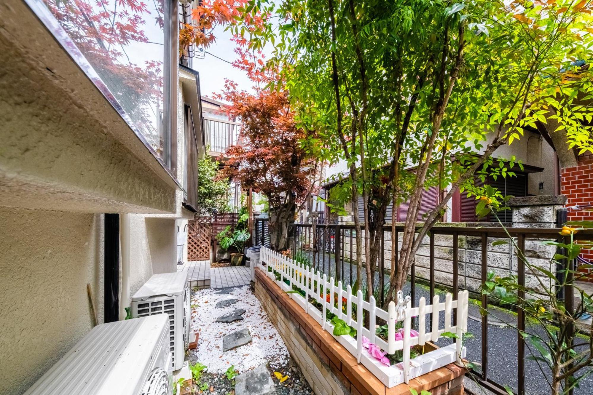東京芳华驿站 Apartamento Tóquio Exterior foto