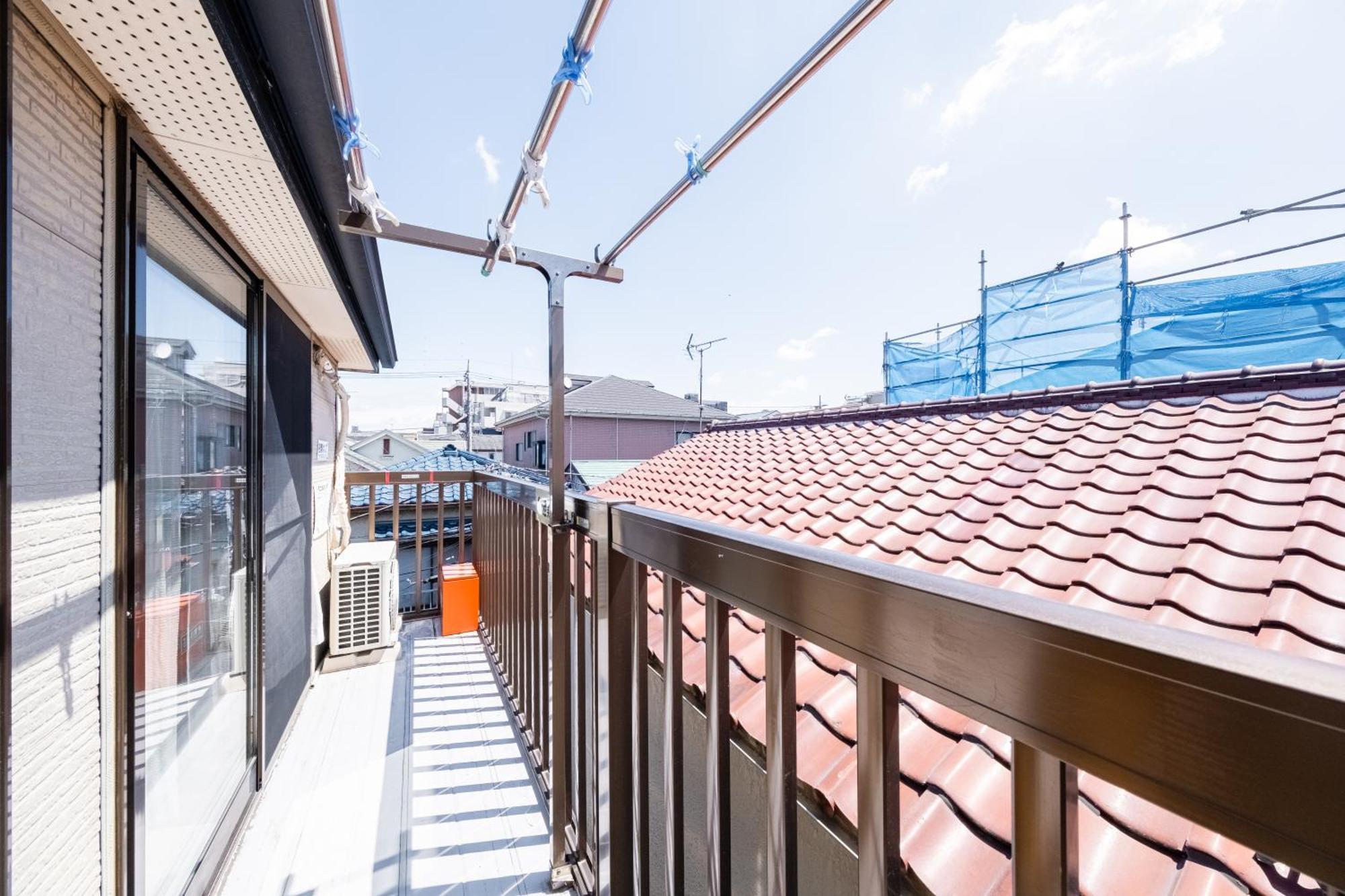東京芳华驿站 Apartamento Tóquio Exterior foto