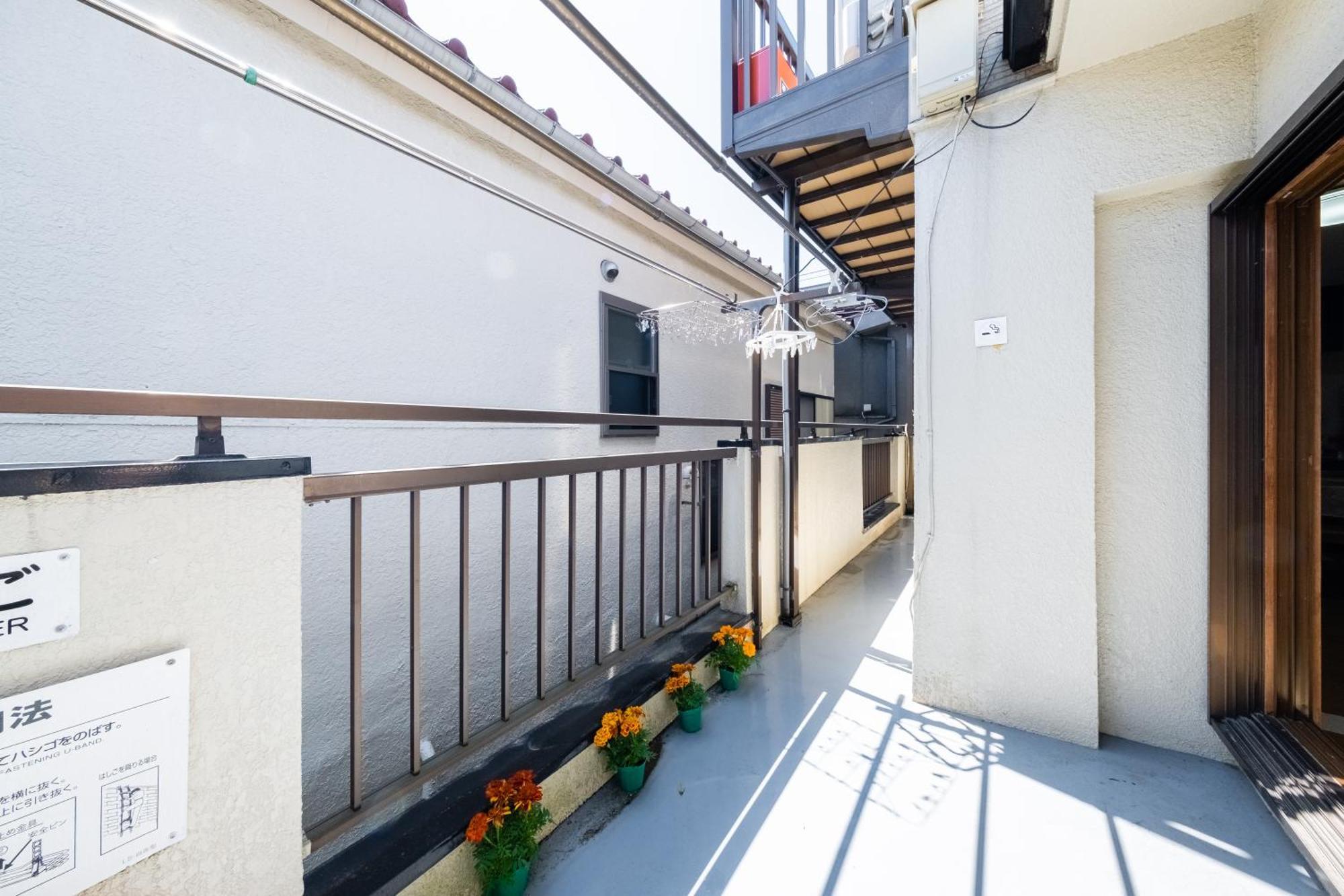 東京芳华驿站 Apartamento Tóquio Exterior foto