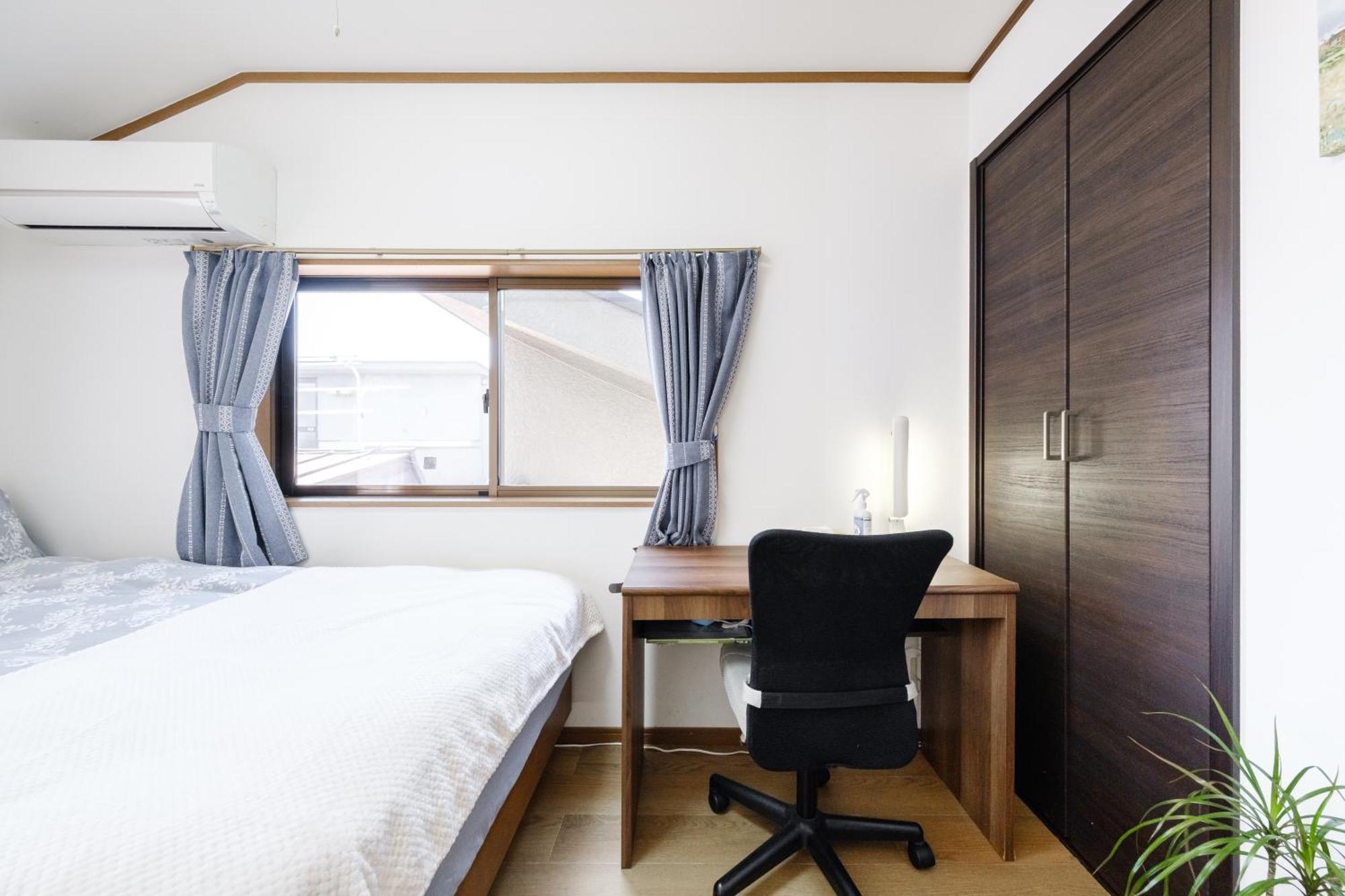 東京芳华驿站 Apartamento Tóquio Exterior foto