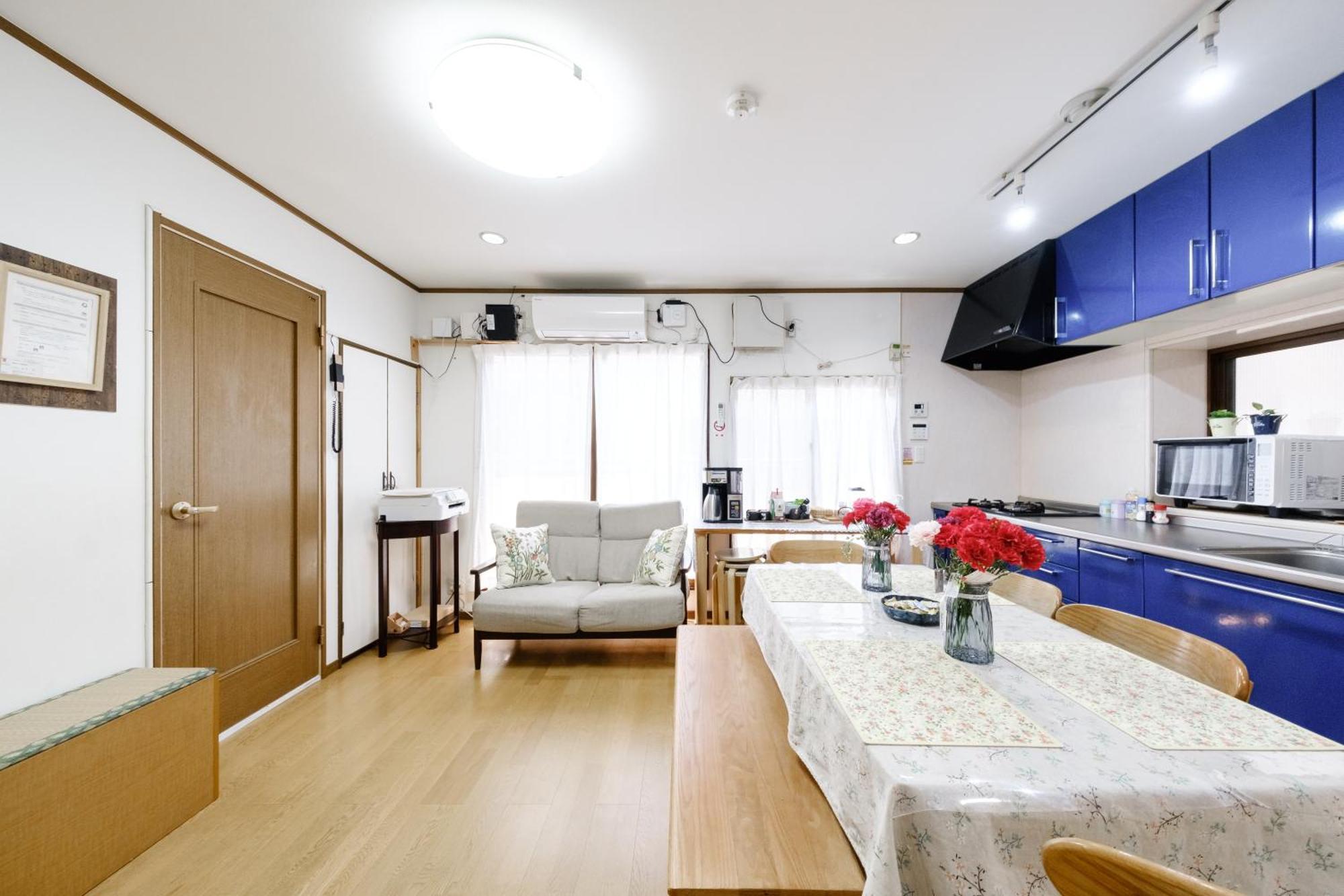 東京芳华驿站 Apartamento Tóquio Exterior foto