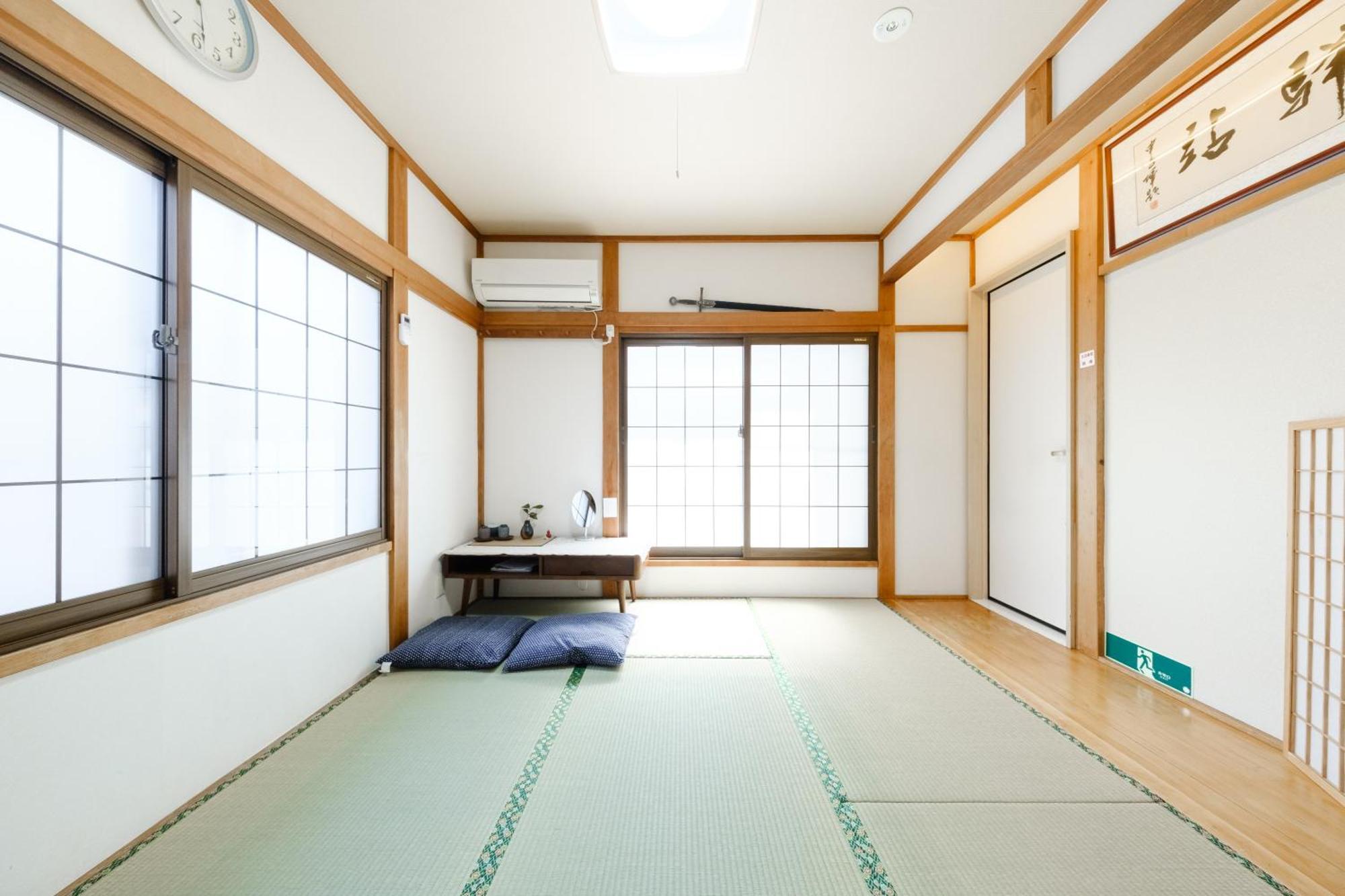 東京芳华驿站 Apartamento Tóquio Exterior foto