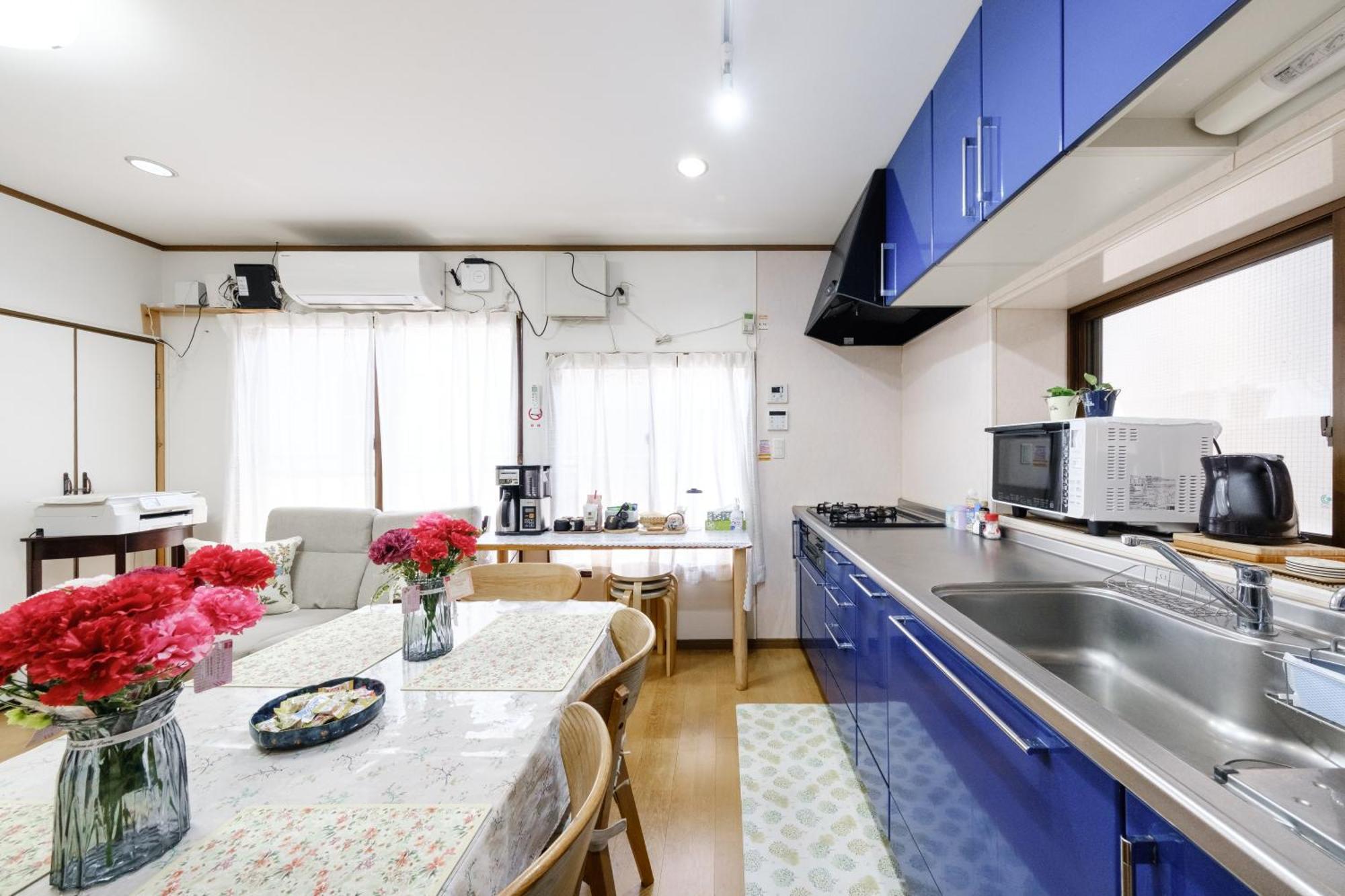 東京芳华驿站 Apartamento Tóquio Exterior foto