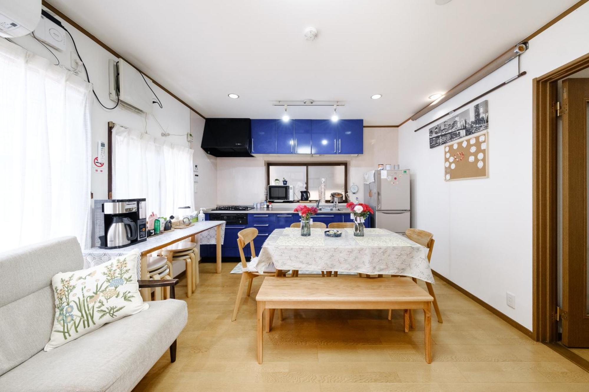 東京芳华驿站 Apartamento Tóquio Exterior foto